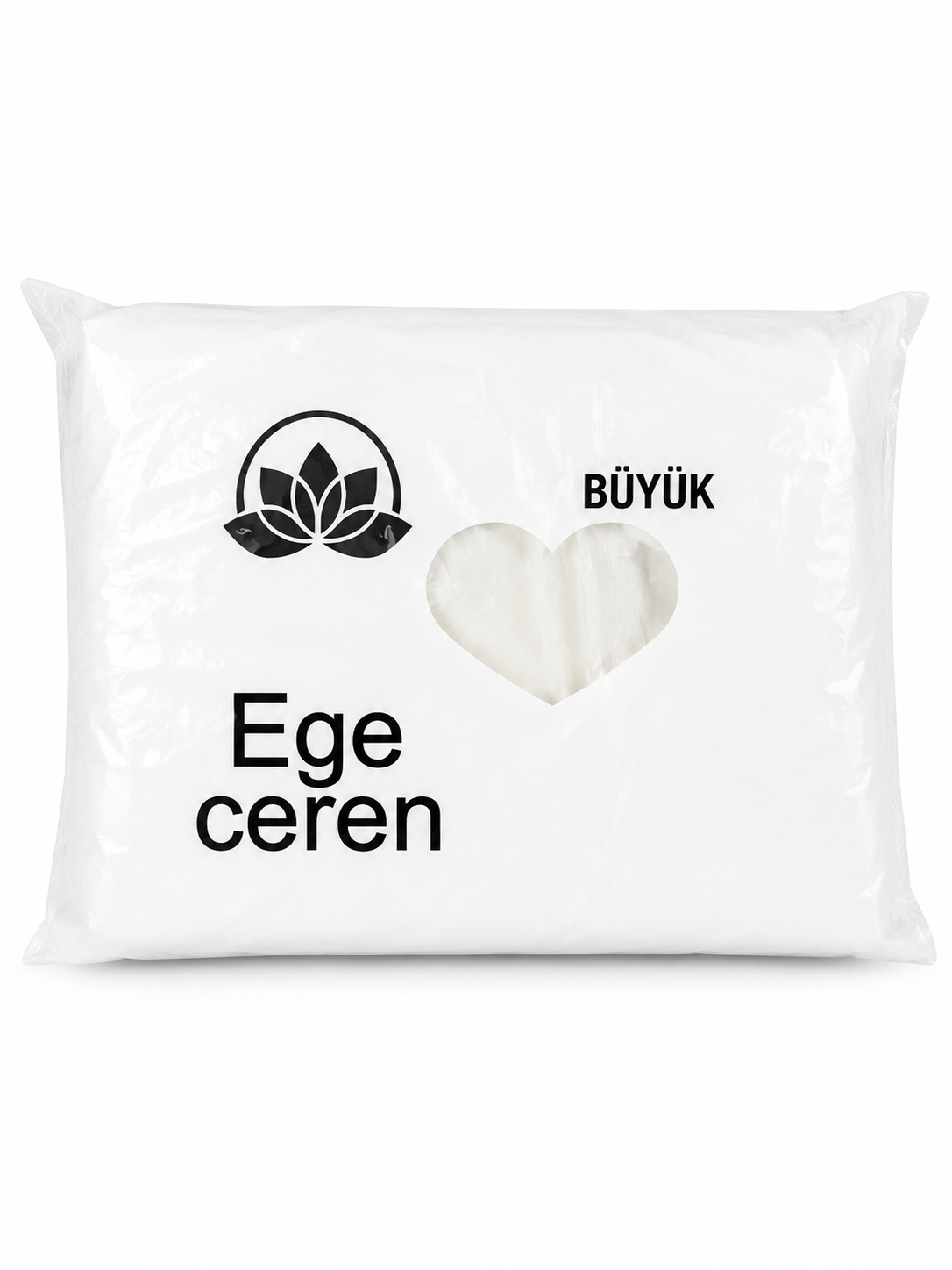 Ege Ceren Büyük Boy Ekonomik Kalsitli Atlet Poşet 800 Gr